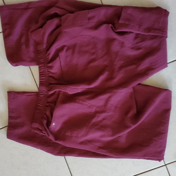 2 for $30 Soft material scrubs - Picture 3 of 4